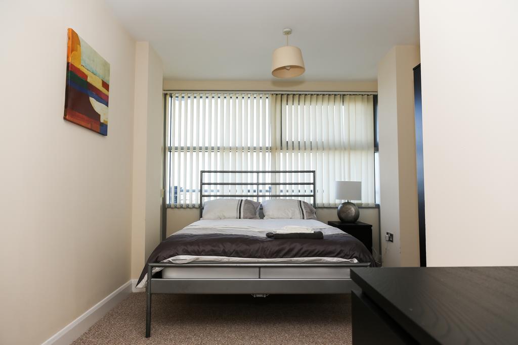 Alexander Apartments Sunderland Exterior foto