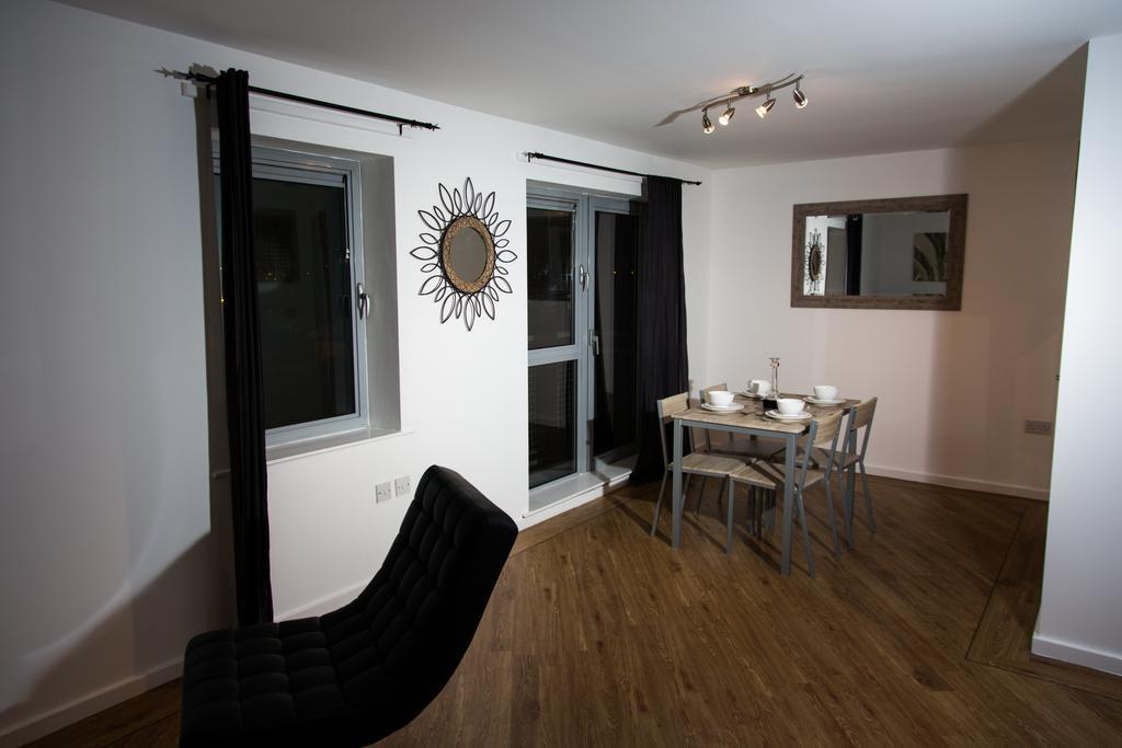 Alexander Apartments Sunderland Exterior foto