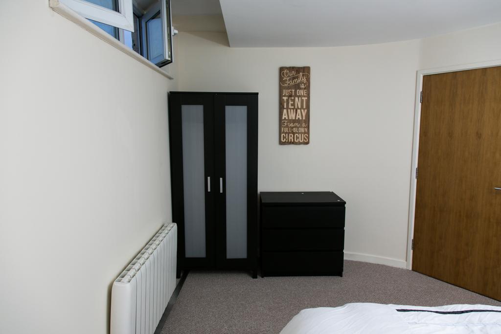 Alexander Apartments Sunderland Exterior foto