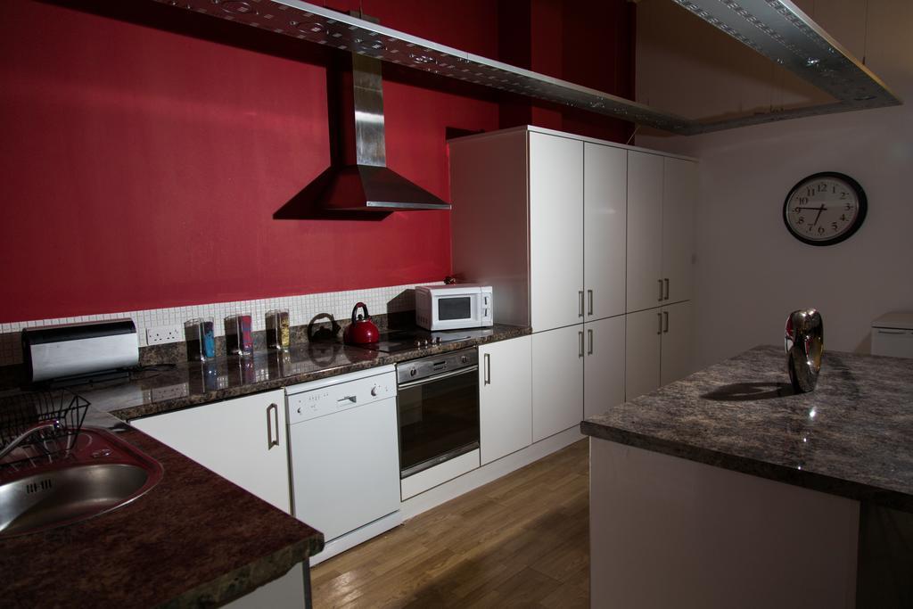Alexander Apartments Sunderland Exterior foto