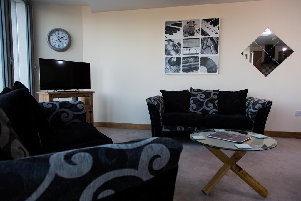Alexander Apartments Sunderland Exterior foto